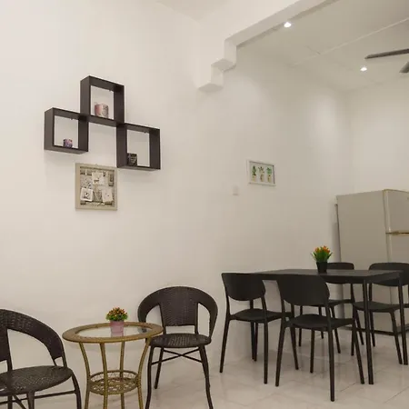 Wy Impian Homestay Bukit Mertajam Exterior photo