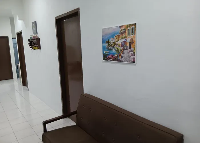 Wy Impian Homestay